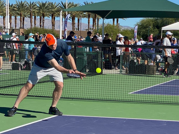 carter turner team onix pickleball players paddles for pickle ball 