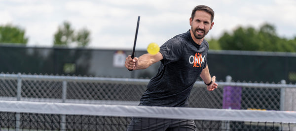 dereik willis professional pickleball player team onix 