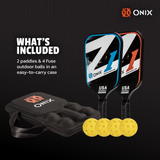 onix pickleball z1 starter kit 