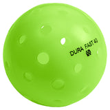 ONIX Dura Fast 40 Outdoor Pickleballs – Neon_3