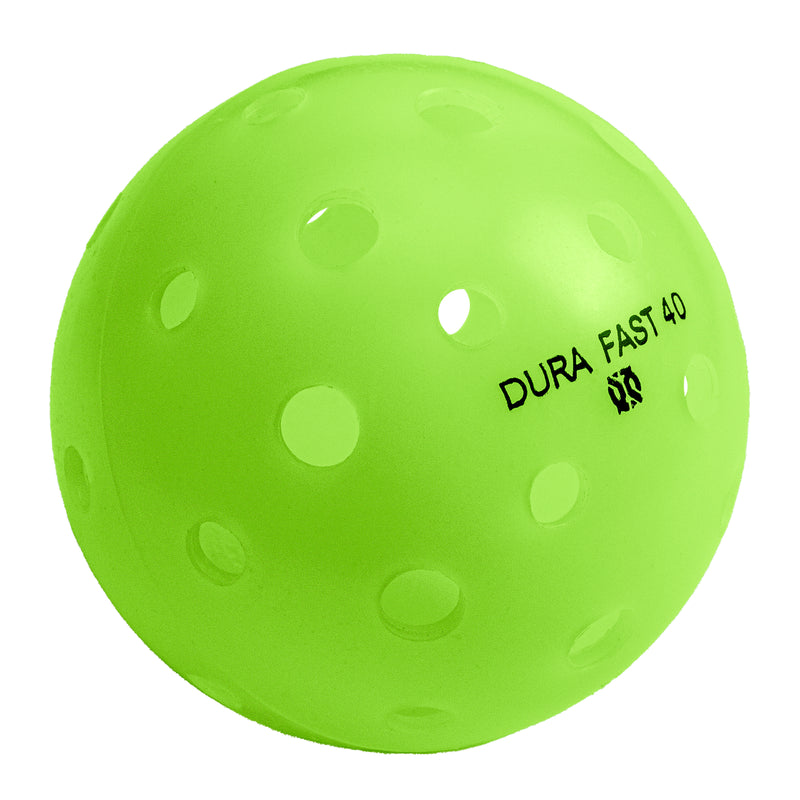 ONIX Dura Fast 40 Outdoor Pickleballs – Neon_4