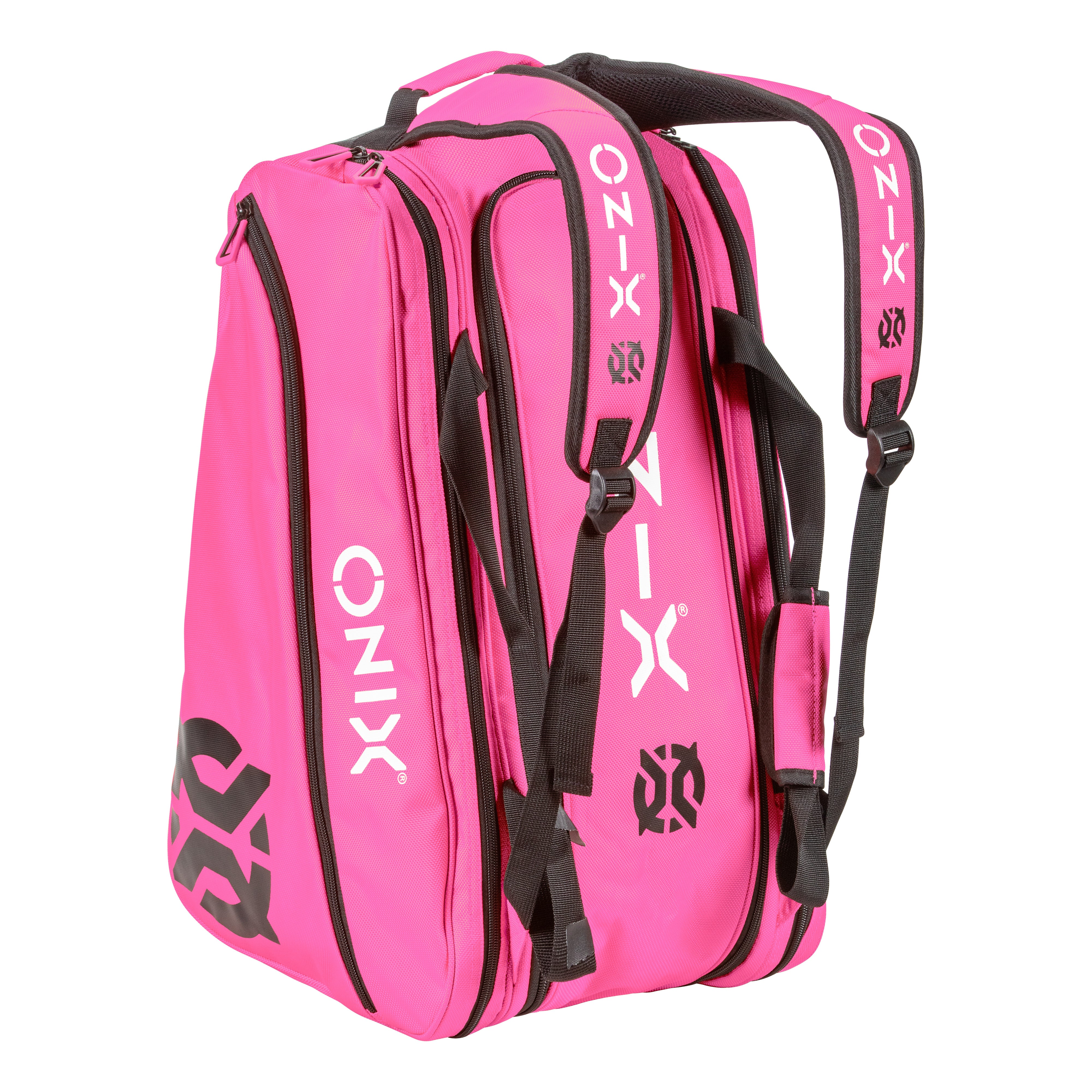 ONIX Pink Pro Team Pickleball Paddle Bag