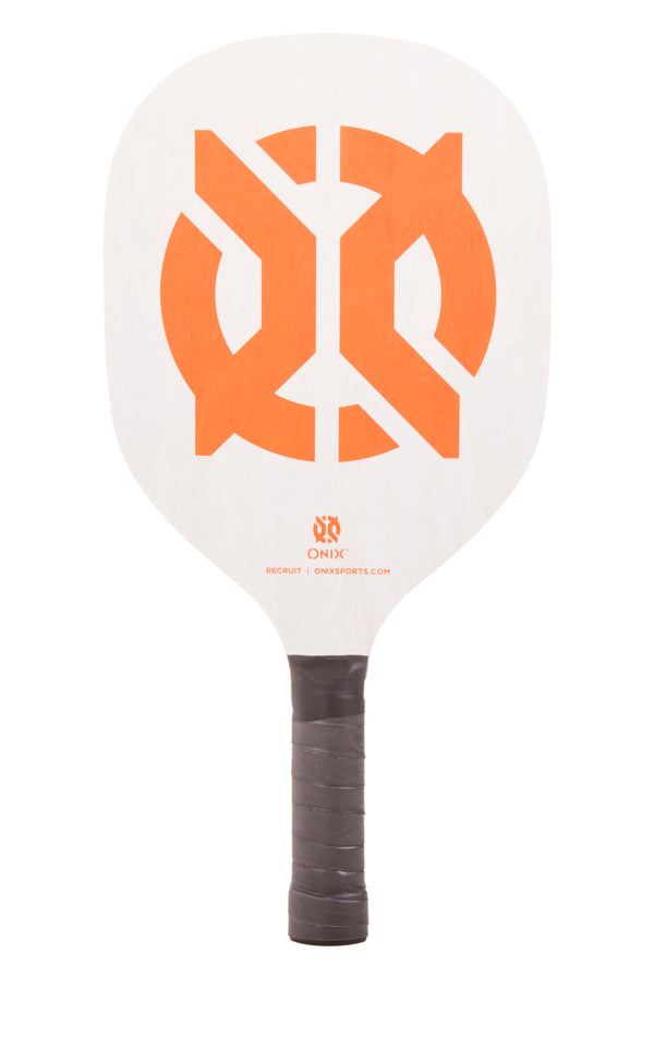 Onix Recruit Pickleball Starter Set Includes 2 Paddles and 2 Pickleballs For All Ages and Skill Levels to Learn to Play_2 pickleball sets