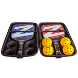 ONIX Pickleball Z1 Starter Kit Includes Two Z1 Paddles, Four Fuse Pickleballs in Easy to Carry Case_11