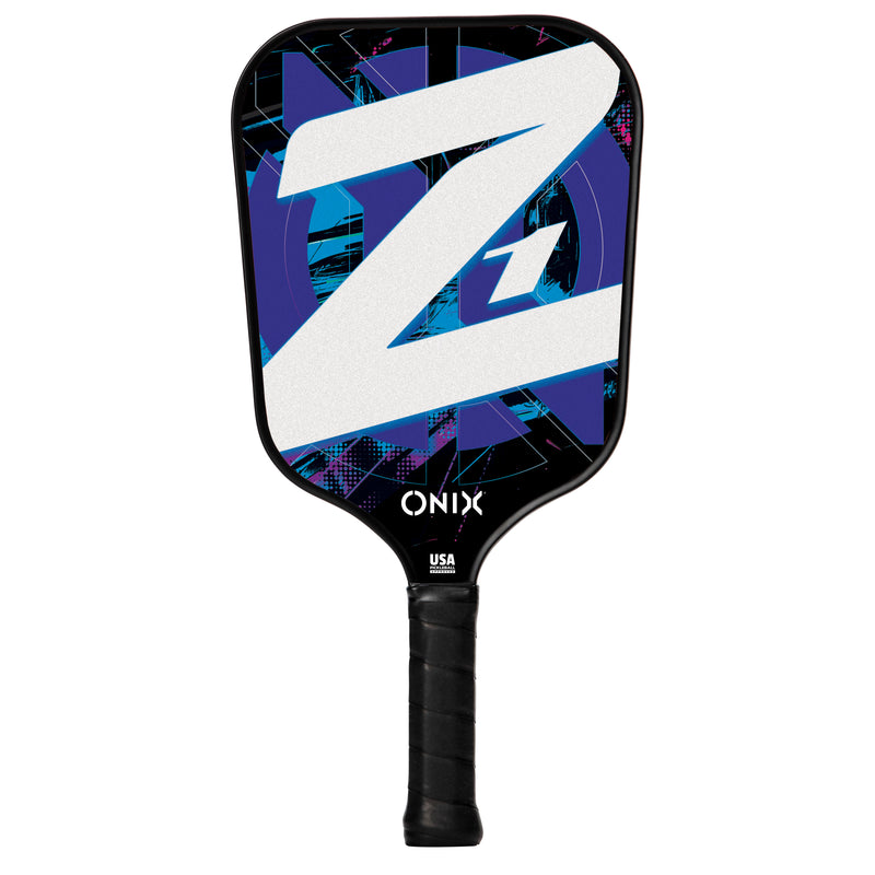 ONIX Pickleball Z1 Starter Kit Includes Two Z1 Paddles, Four Fuse Pickleballs in Easy to Carry Case_3