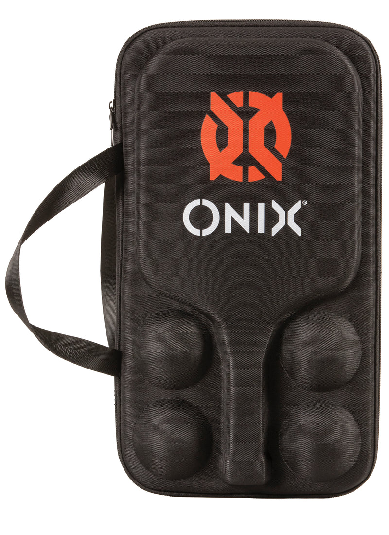 ONIX Pickleball Z1 Starter Kit Includes Two Z1 Paddles, Four Fuse Pickleballs in Easy to Carry Case_4