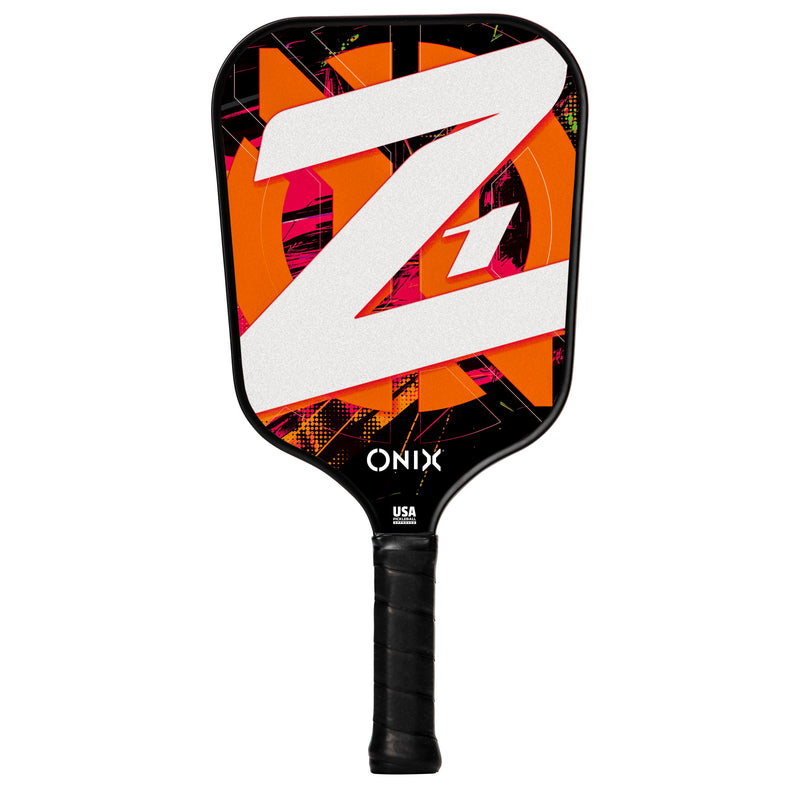 ONIX Pickleball Z1 Starter Kit Includes Two Z1 Paddles, Four Fuse Pickleballs in Easy to Carry Case_5