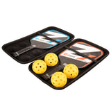 ONIX Pickleball Z1 Starter Kit Includes Two Z1 Paddles, Four Fuse Pickleballs in Easy to Carry Case_5