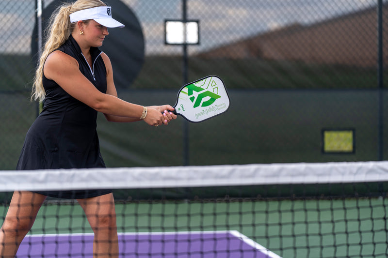 Evoke Pro Pickleball Paddle lifestyle