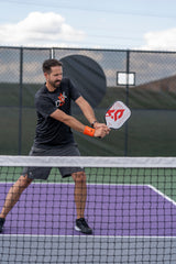 Evoke Pro Pickleball Paddle lifestyle