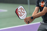 Evoke Premier Pickleball Paddle lifestyle