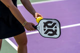 Evoke Premier Pickleball Paddle lifestyle