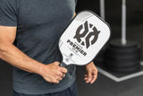 Evoke Premier CT-16 Pickleball Paddle lifestyle