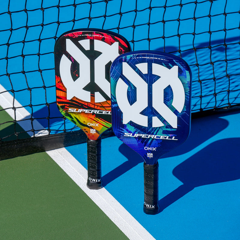 Onix Supercell Pickleball Paddle Lifestyle