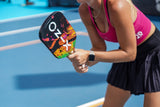 Onix Supercell Pickleball Paddle Lifestyle in woman hand