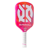 pickleball paddle new supercell pink 22mm racket