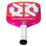 onix pickle ball paddle 22 mm no edge guard tournament raquet 