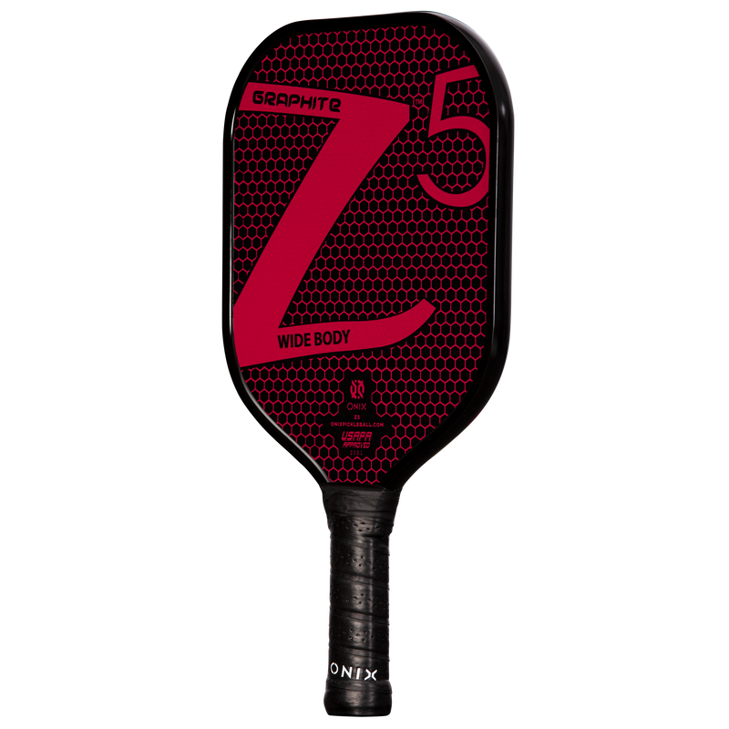 ONIX Graphite Z5 - Pink Pickleball Paddle  pink pickleball paddle