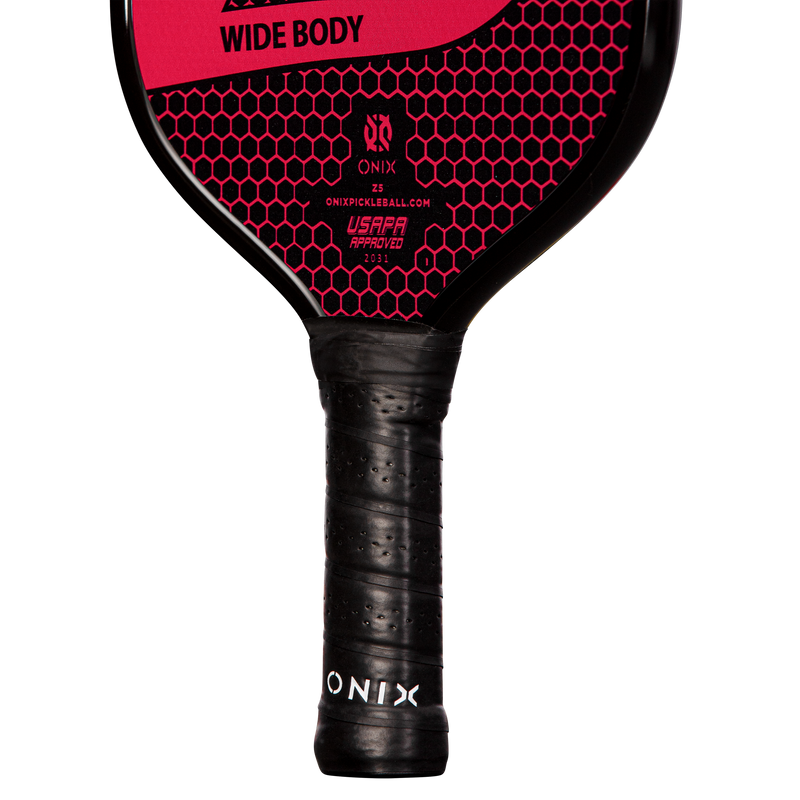 ONIX Graphite Z5 - Pink Pickleball Paddle  pink pickleball paddle