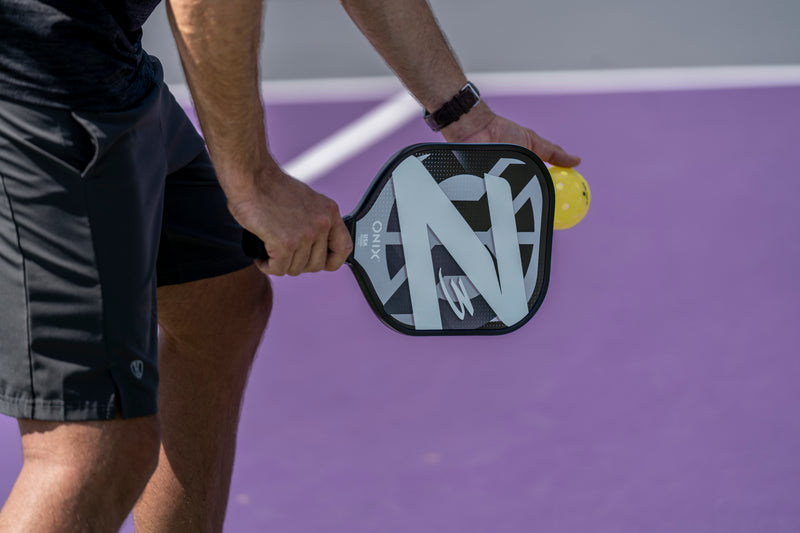 ONIX Z3 Composite Pickleball Paddle lifestyle