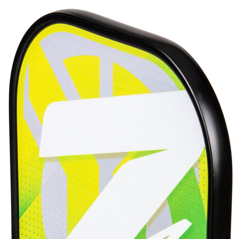 ONIX Z3 Pickleball Paddle edge guard green