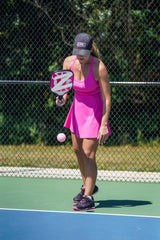 Z3 Composite Pickleball Paddle lifestyle