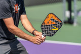 Z7 Pickleball Paddle lifestyle