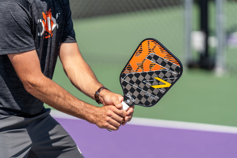 Z7 Pickleball Paddle lifestyle