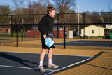 Z Junior Composite Pickleball Paddle blue