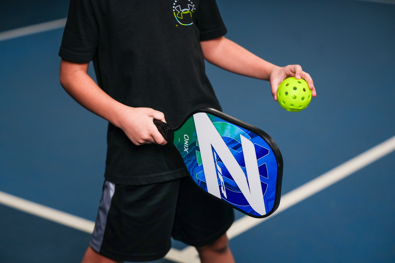 Z Junior Pickleball Paddle lifestyle