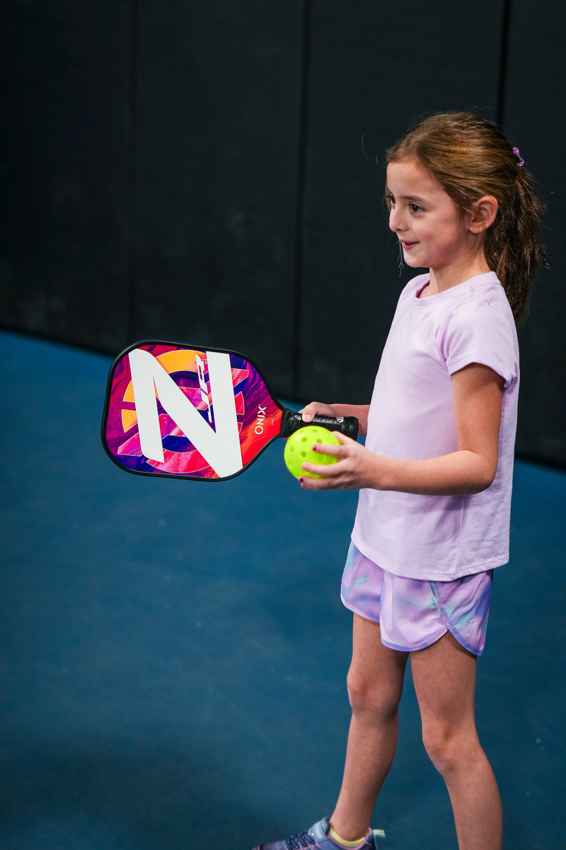 Z Junior Pickleball Paddle lifestyle