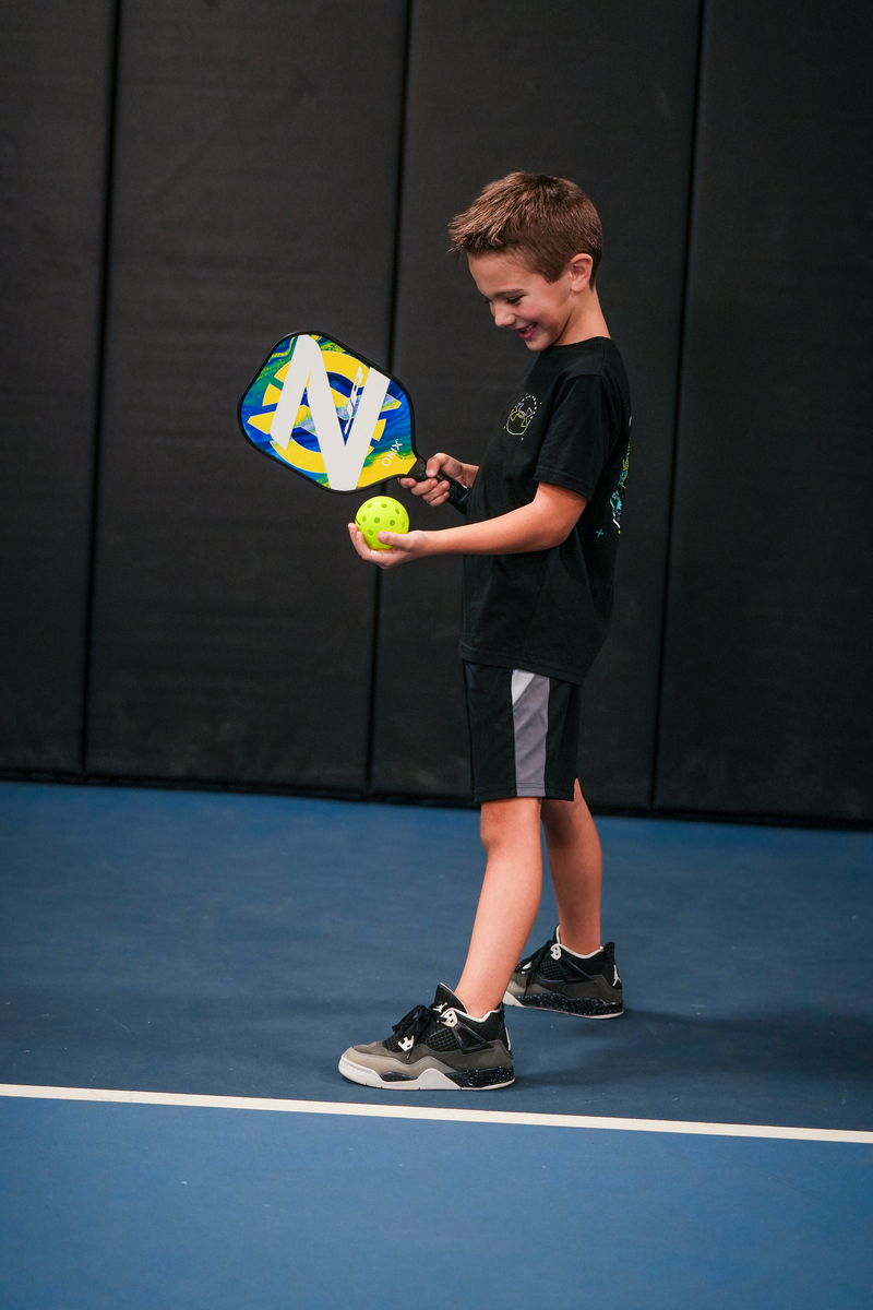 Z Junior Pickleball Paddle lifestyle