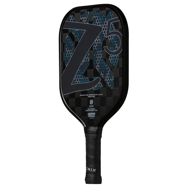 onix pickleball paddle z5 out break 