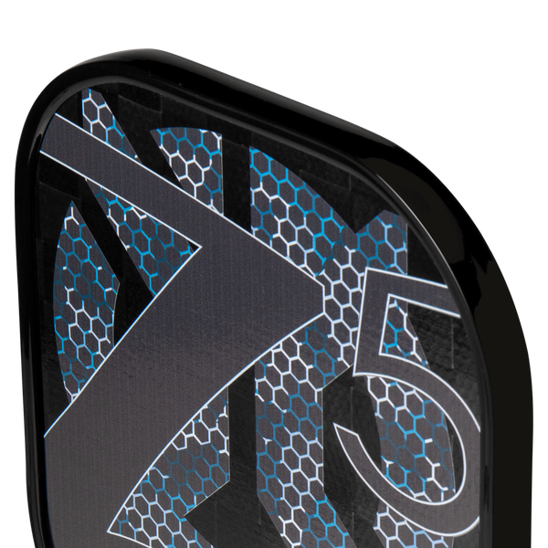 blue outbreak z5 pickleball paddle from onix 