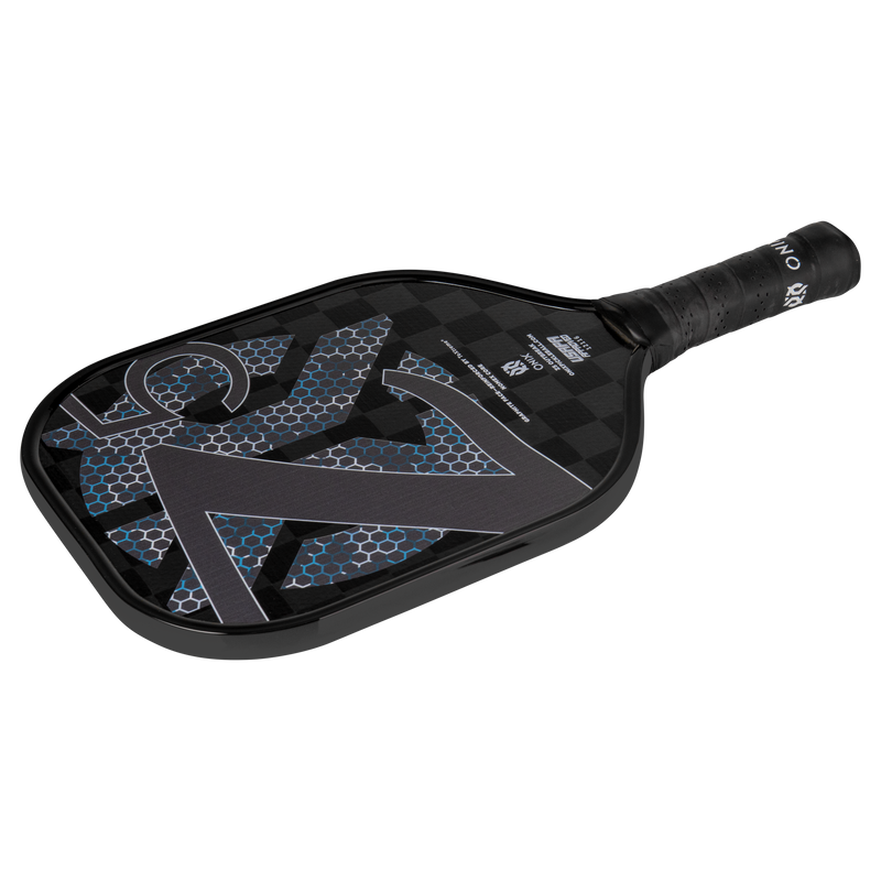 onix z5 outbreak pickleball paddle blue 