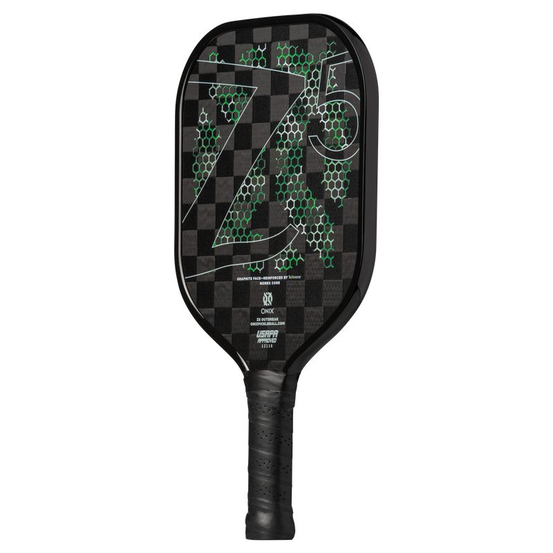 onix green pickleball paddle 