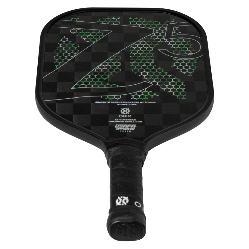 usapa approved pickleball paddle from onix 