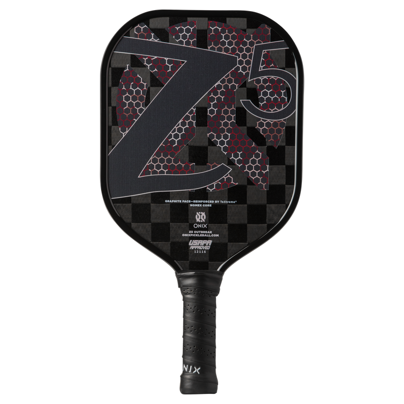 onix pickleball outbreak z5 paddle 