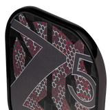 red z5 onix outbreak pickleball paddle 