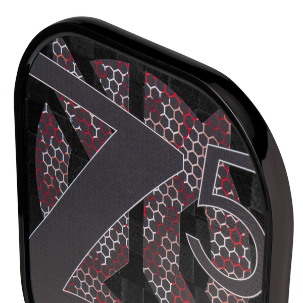 red z5 onix outbreak pickleball paddle 