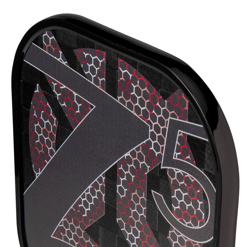 red z5 onix outbreak pickleball paddle 