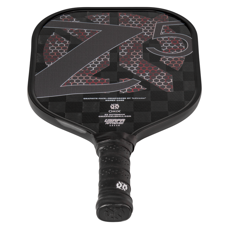 outbreak z5 pickleball paddle from onix 