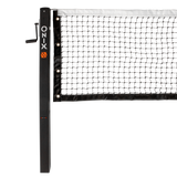 onix pickleball in ground practice and play net 