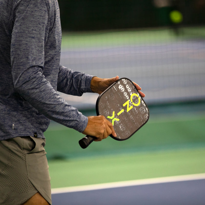 React Pickleball Paddle lifestyle