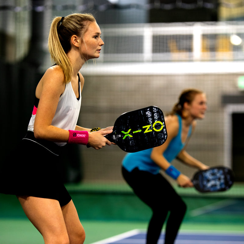 React Pickleball Paddle lifestyle