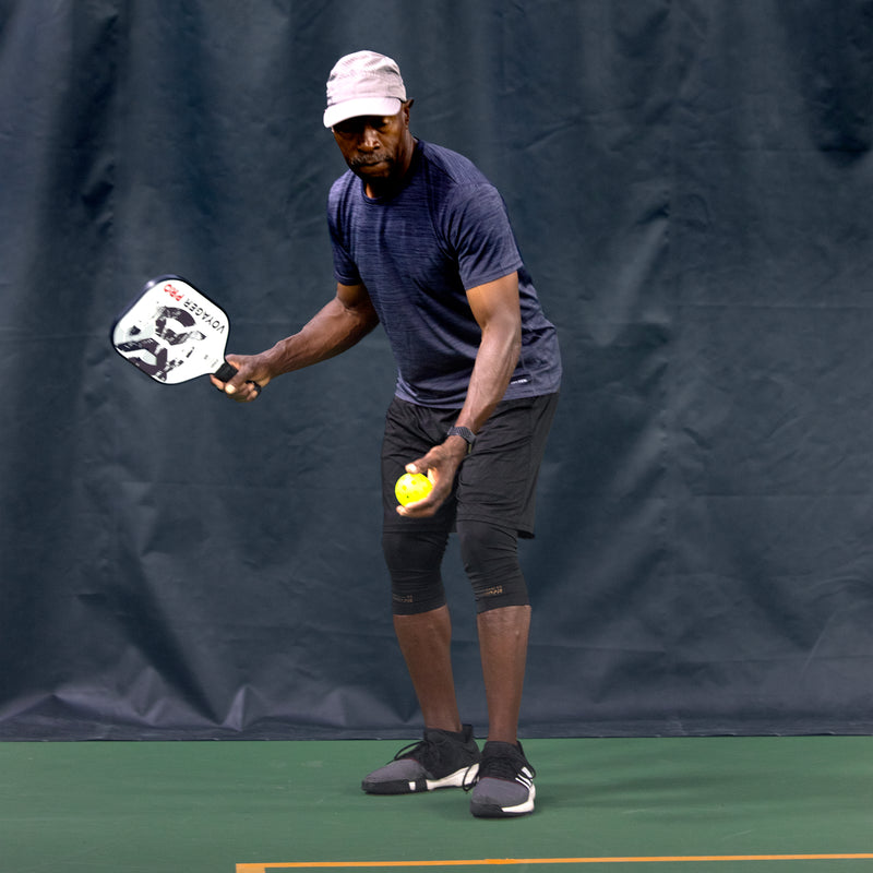 ONIX Voyager Pro pickleball paddle lifestyle