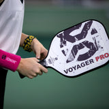 ONIX Voyager Pro pickleball paddle lifestyle