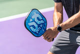 Maverick Pickleball Paddle in guys hands