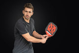 Mayhem Pickleball Paddle lifestyle red