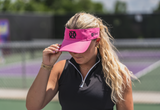 ONIX Lightweight Pickleball Athletic Visor - Pink_7